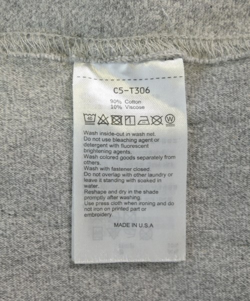 CHAMPION（チャンピオン）Tシャツ・カットソー グレー サイズ:XL メンズ/2200726545078