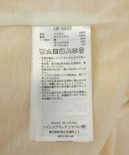 CHAMPION（チャンピオン）その他 黄 サイズ:S メンズ/2200728593091