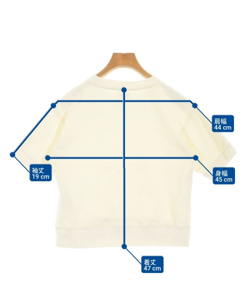 CHAMPION（チャンピオン）Tシャツ・カットソー 白 サイズ:M レディース/2200731702060