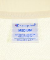 CHAMPION（チャンピオン）Tシャツ・カットソー 白 サイズ:M レディース/2200731702060