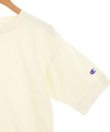 CHAMPION（チャンピオン）Tシャツ・カットソー 白 サイズ:M レディース/2200731702060