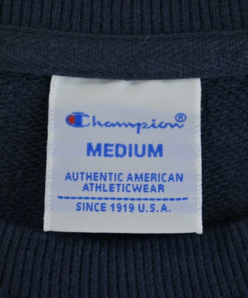 CHAMPION（チャンピオン）ワンピース 紺 サイズ:M レディース/2200729179041