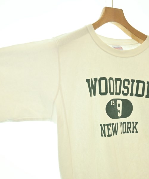 CHAMPION（チャンピオン）Tシャツ・カットソー 白 サイズ:L メンズ/2200732023225