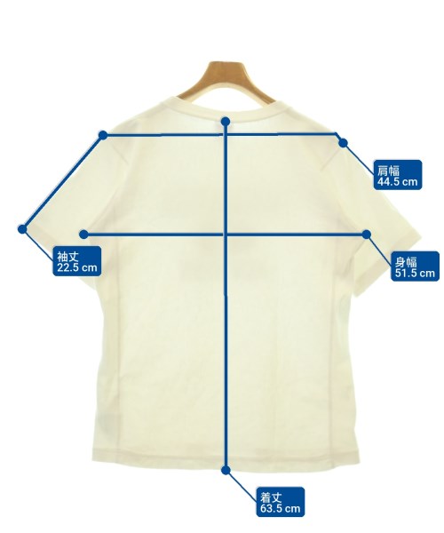 CHAMPION（チャンピオン）Tシャツ・カットソー 白 サイズ:L メンズ/2200732023225