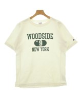 CHAMPION（チャンピオン）Tシャツ・カットソー 白 サイズ:L メンズ/2200732023225