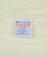 CHAMPION（チャンピオン）Tシャツ・カットソー 白 サイズ:L メンズ/2200732023225