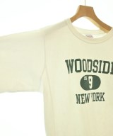 CHAMPION（チャンピオン）Tシャツ・カットソー 白 サイズ:L メンズ/2200732023225