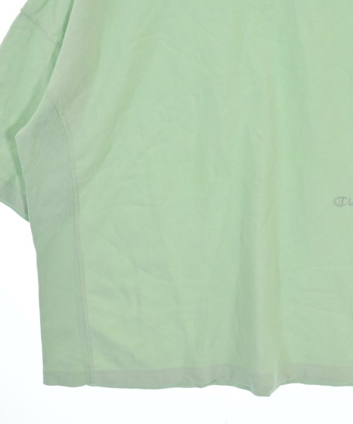 CHAMPION（チャンピオン）Tシャツ・カットソー 緑 サイズ:M レディース/2200732166038