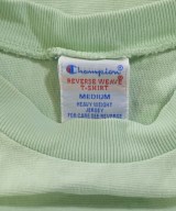 CHAMPION（チャンピオン）Tシャツ・カットソー 緑 サイズ:M レディース/2200732166038