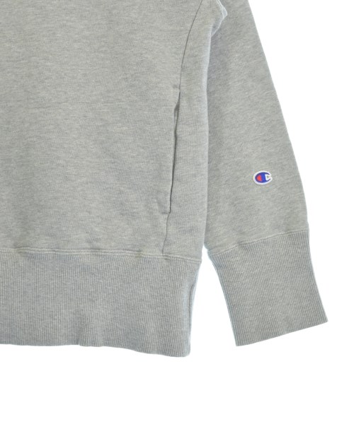 CHAMPION（チャンピオン）スウェット グレー サイズ:M レディース/2200724486021