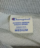 CHAMPION（チャンピオン）スウェット グレー サイズ:M レディース/2200724486021