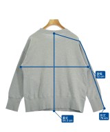CHAMPION（チャンピオン）スウェット グレー サイズ:M レディース/2200724486021