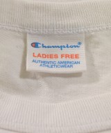 CHAMPION（チャンピオン）Tシャツ・カットソー 白 サイズ:F レディース/2200725288105