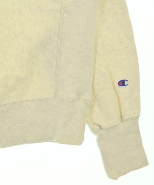 CHAMPION（チャンピオン）スウェット 白 サイズ:M レディース/2200726248030
