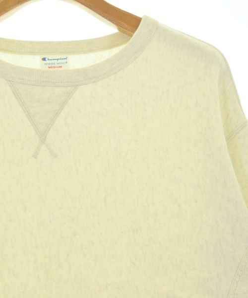 CHAMPION（チャンピオン）スウェット 白 サイズ:M レディース/2200726248030