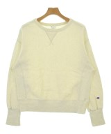 CHAMPION（チャンピオン）スウェット 白 サイズ:M レディース/2200726248030