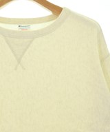 CHAMPION（チャンピオン）スウェット 白 サイズ:M レディース/2200726248030