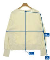 CHAMPION（チャンピオン）スウェット 白 サイズ:M レディース/2200726248030
