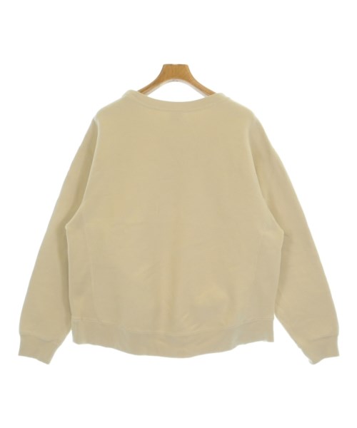CHAMPION（チャンピオン）スウェット ベージュ サイズ:M メンズ/2200729654029