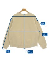 CHAMPION（チャンピオン）スウェット ベージュ サイズ:M メンズ/2200729654029