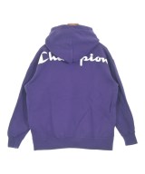 CHAMPION（チャンピオン）パーカー 紫 サイズ:M メンズ/2200733263026