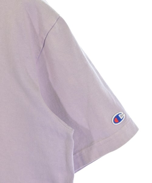 CHAMPION（チャンピオン）Tシャツ・カットソー 紫 サイズ:L メンズ/2200733336041