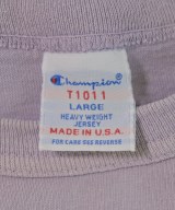 CHAMPION（チャンピオン）Tシャツ・カットソー 紫 サイズ:L メンズ/2200733336041