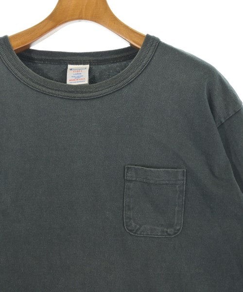 CHAMPION（チャンピオン）Tシャツ・カットソー 黒 サイズ:L メンズ/2200733336089