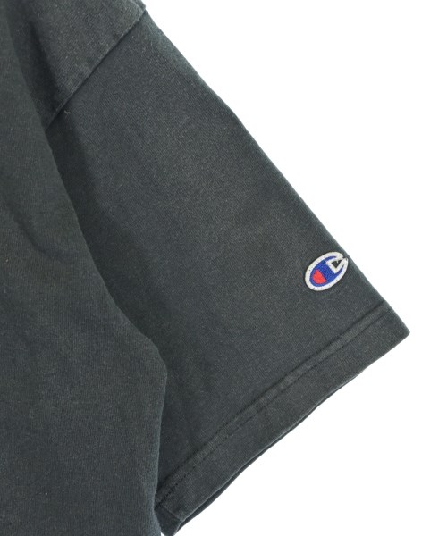 CHAMPION（チャンピオン）Tシャツ・カットソー 黒 サイズ:L メンズ/2200733336089