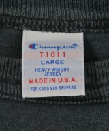 CHAMPION（チャンピオン）Tシャツ・カットソー 黒 サイズ:L メンズ/2200733336089
