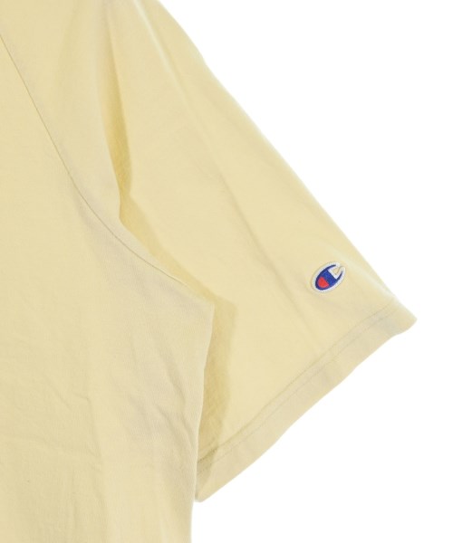 CHAMPION（チャンピオン）Tシャツ・カットソー ベージュ サイズ:M メンズ/2200733336102