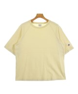 CHAMPION（チャンピオン）Tシャツ・カットソー ベージュ サイズ:M メンズ/2200733336102