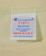 CHAMPION（チャンピオン）Tシャツ・カットソー ベージュ サイズ:M メンズ/2200733336102