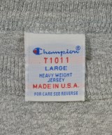 CHAMPION（チャンピオン）Tシャツ・カットソー グレー サイズ:L メンズ/2200733336119