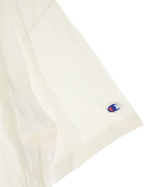 CHAMPION（チャンピオン）Tシャツ・カットソー 白 サイズ:L メンズ/2200733336133
