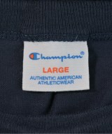 CHAMPION（チャンピオン）Tシャツ・カットソー 紺 サイズ:L レディース/2200733466045
