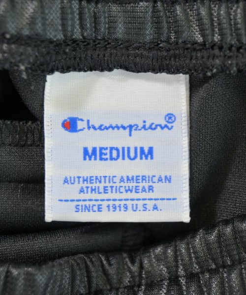 CHAMPION（チャンピオン）ロング・マキシ丈スカート 黒 サイズ:M レディース/2200726598081