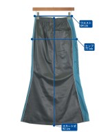 CHAMPION（チャンピオン）ロング・マキシ丈スカート 黒 サイズ:M レディース/2200726598081