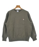 CHAMPION（チャンピオン）スウェット カーキ サイズ:XL メンズ/2200734100030