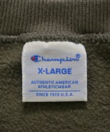 CHAMPION（チャンピオン）スウェット カーキ サイズ:XL メンズ/2200734100030