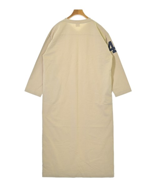 CHAMPION（チャンピオン）ワンピース ベージュ サイズ:M レディース/2200730880035