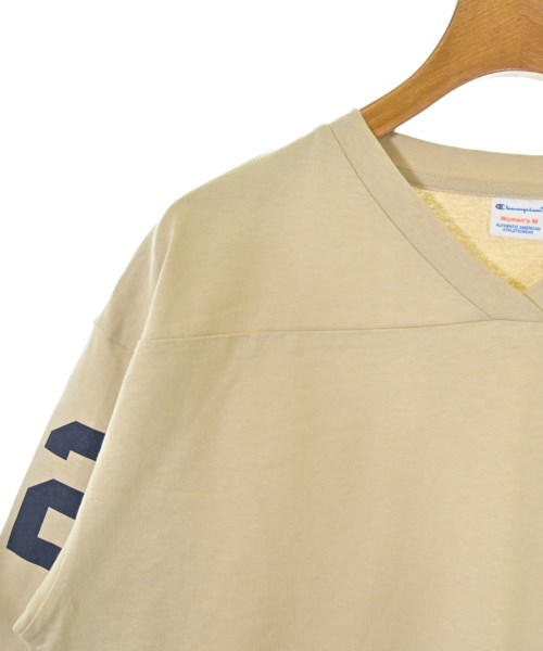 CHAMPION（チャンピオン）ワンピース ベージュ サイズ:M レディース/2200730880035