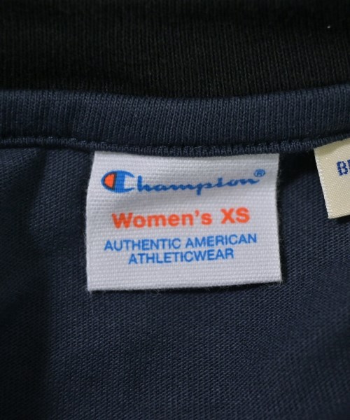 CHAMPION（チャンピオン）ワンピース 紺 サイズ:XS レディース/2200730880042