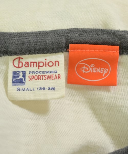 CHAMPION（チャンピオン）Tシャツ・カットソー 白 サイズ:S メンズ/2200734806079