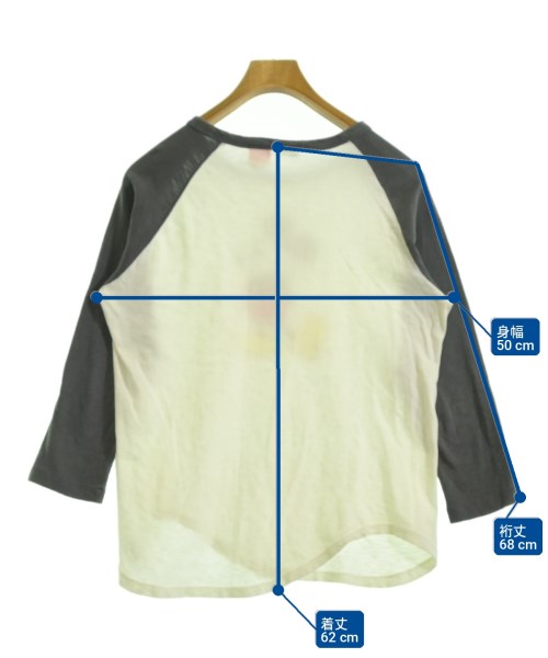 CHAMPION（チャンピオン）Tシャツ・カットソー 白 サイズ:S メンズ/2200734806079