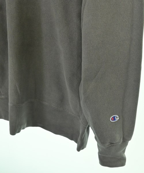 CHAMPION（チャンピオン）スウェット グレー サイズ:L メンズ/2200729581042