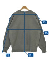 CHAMPION（チャンピオン）スウェット グレー サイズ:L メンズ/2200729581042