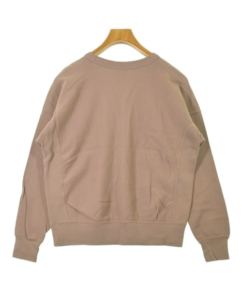 CHAMPION（チャンピオン）スウェット 茶 サイズ:M レディース/2200730310143