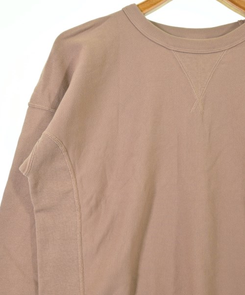 CHAMPION（チャンピオン）スウェット 茶 サイズ:M レディース/2200730310143