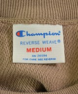 CHAMPION（チャンピオン）スウェット 茶 サイズ:M レディース/2200730310143